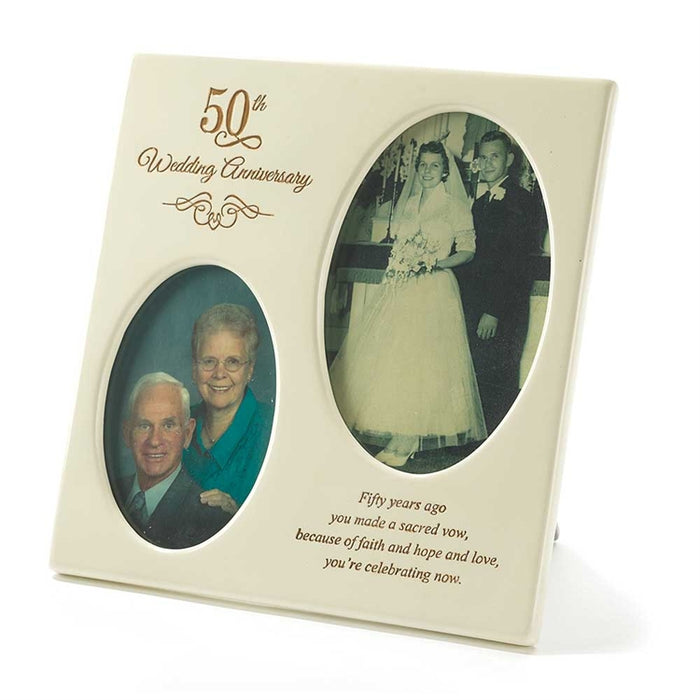 Frame-50th Wedding Anniversary