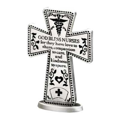 Cross-Nurse — Christian Gifts Outlet