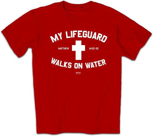 T-Shirt-Lifeguard