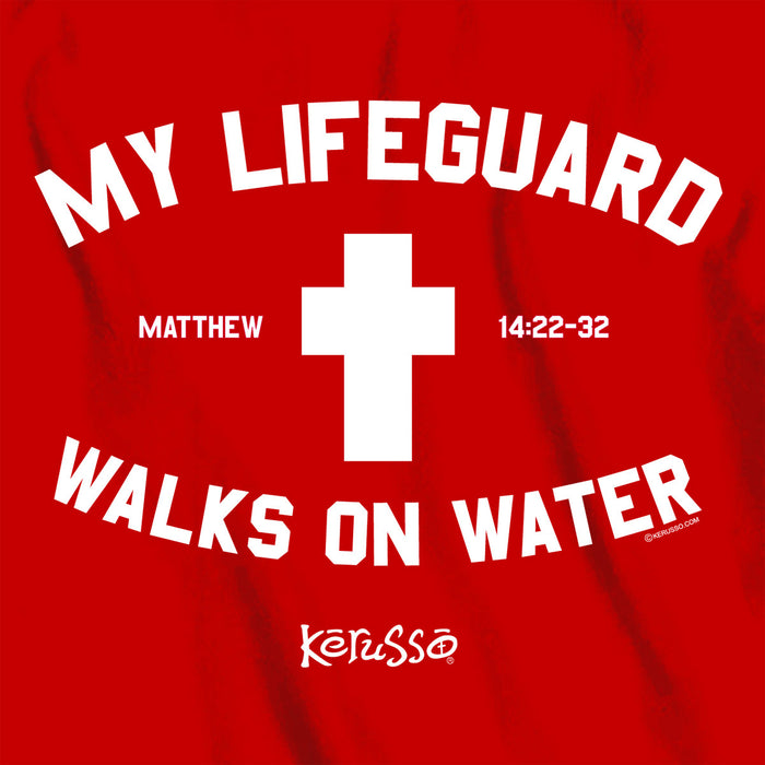 T-Shirt-Lifeguard
