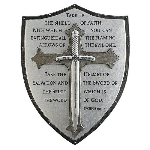 Plaque- Armor of God