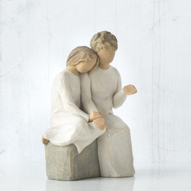Figurine-Willow Tree-With My Grandmother